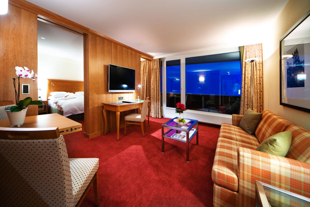 Juniorsuite The Grand Arosa Pop-up Hotel