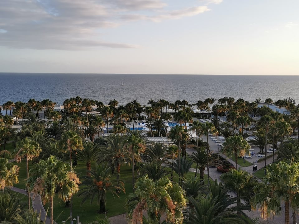 Ausblick Hotel Riu Gran Canaria