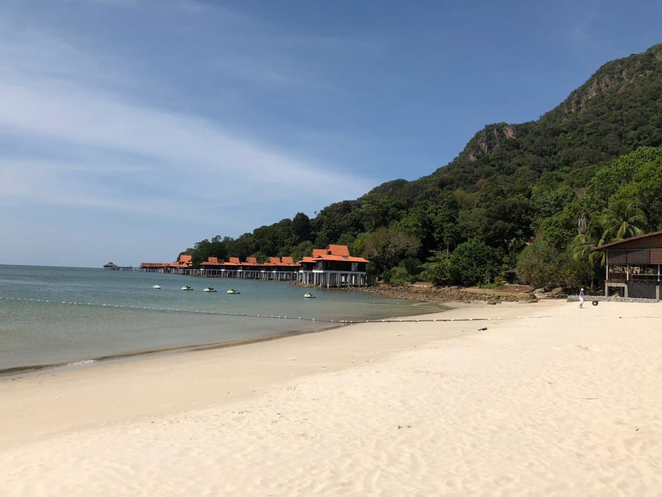 Strand Berjaya Langkawi Resort Burau Bay Teluk Burau