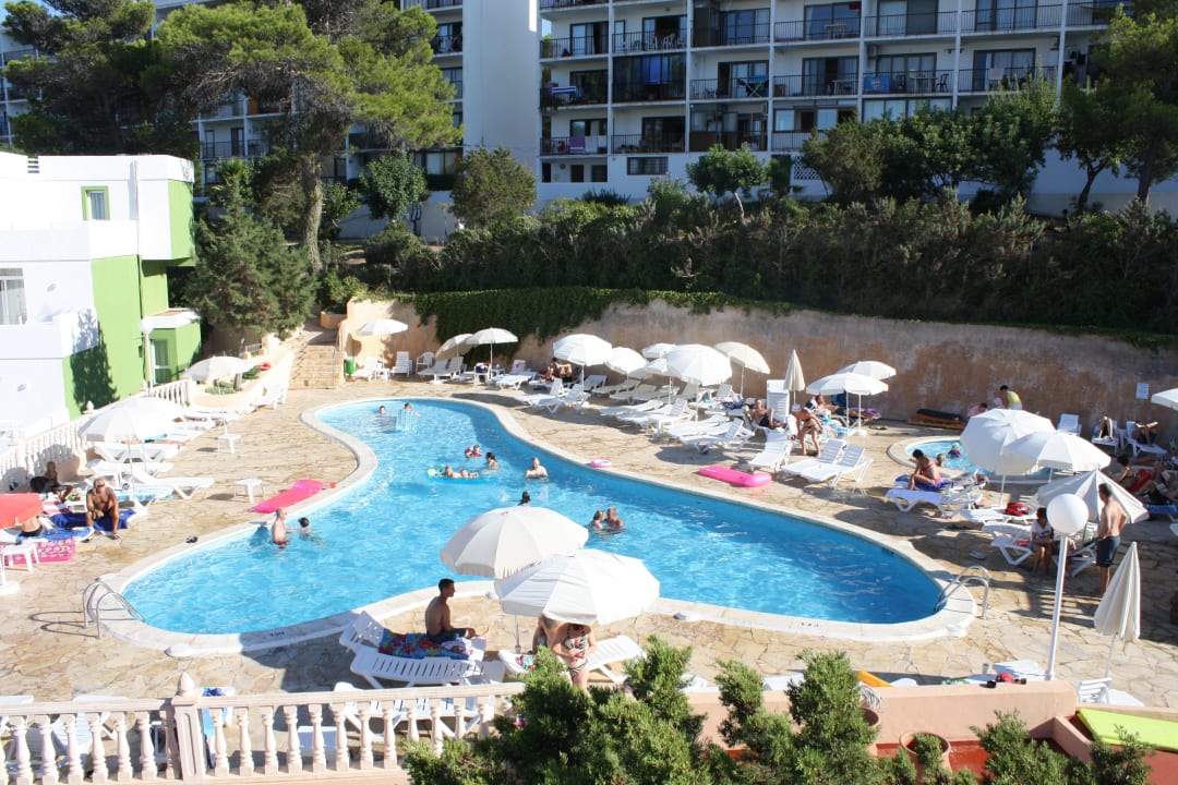 Oberer Pool Barceló Portinatx - Adults only