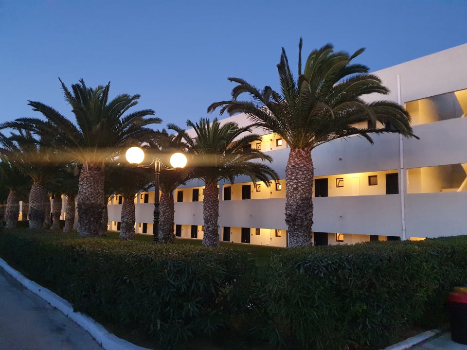 Gartenanlage Smy Kos Beach & Splash