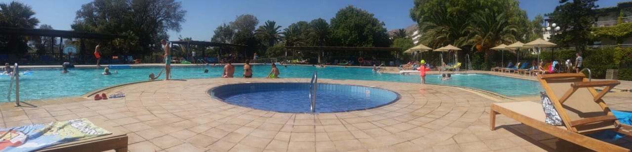 Pool Apollonia Beach Resort & Spa