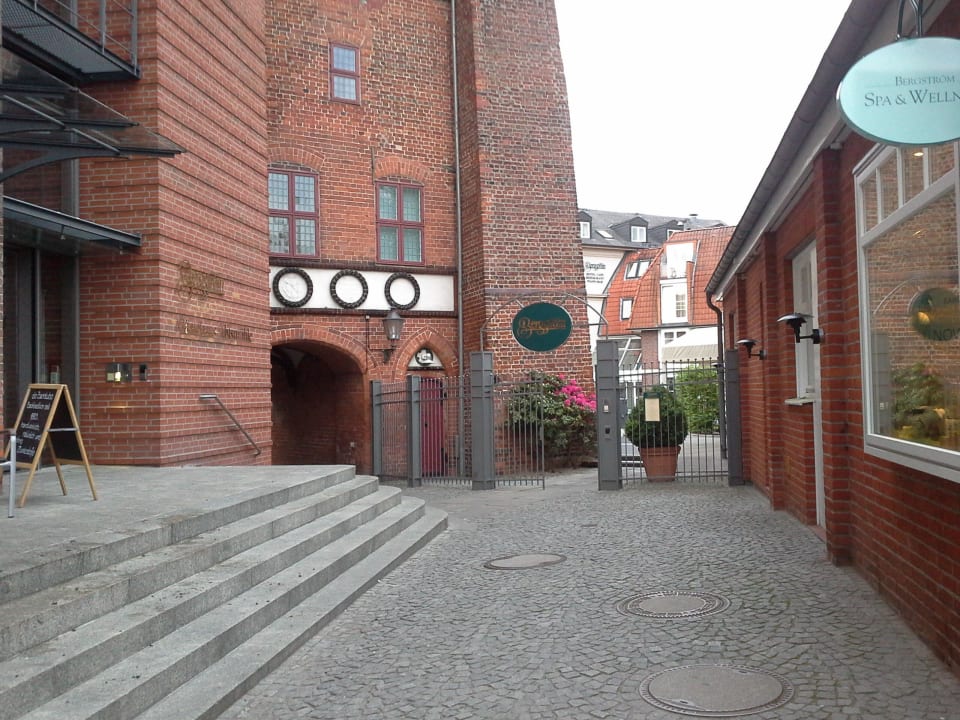 Hotelanlage Bergström Hotel Lüneburg