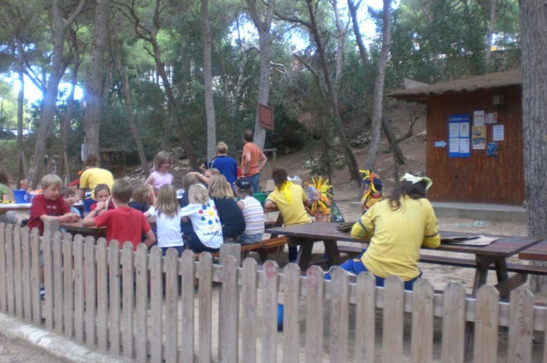 Kinderclub Iberostar Waves Club Cala Barca