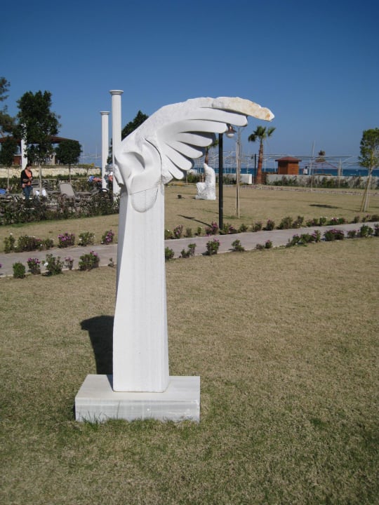 Kunst Kilikya Palace Göynük