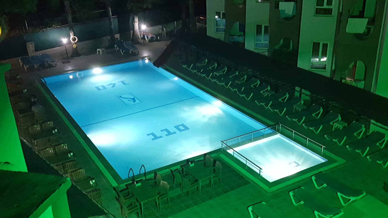 Pool Hotel The Drake