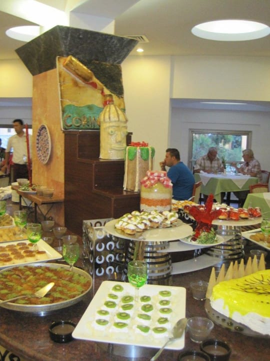 Hotel Excelsior Corinthia Asteria Collection Side