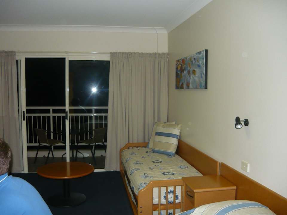 Номер Hotel Tangalooma Wild Dolpin Resort