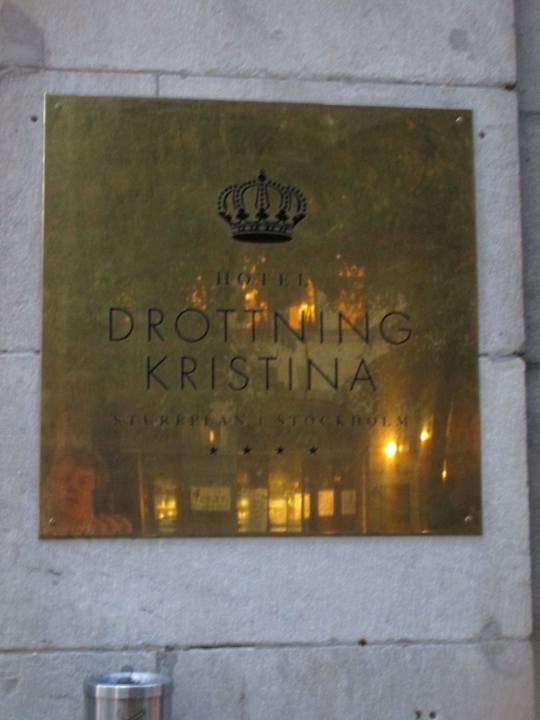 Sonstiges Hotel Drottning Kristina Stureplan