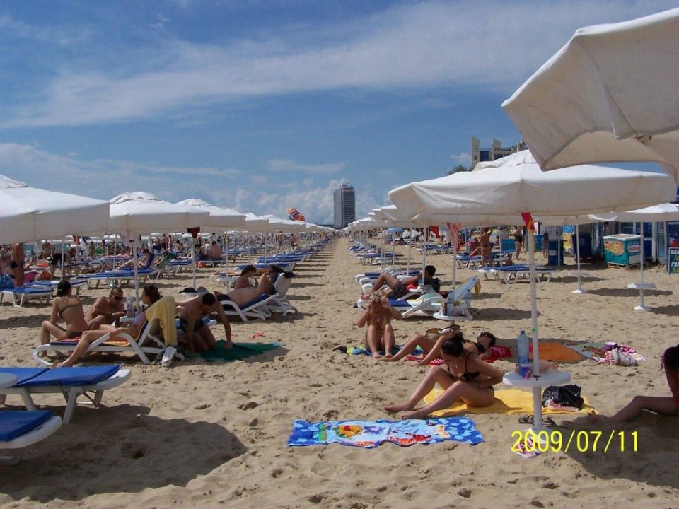 Strand Meliá Sunny Beach