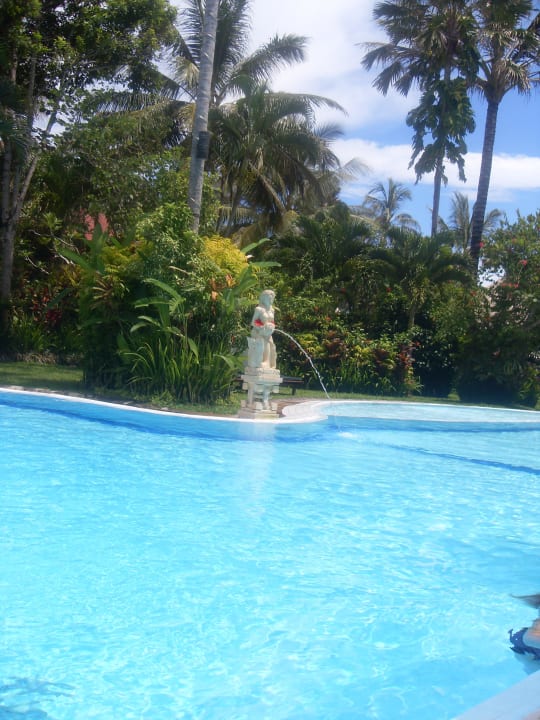 Pool Puri Dajuma Beach Eco-Resort & Spa