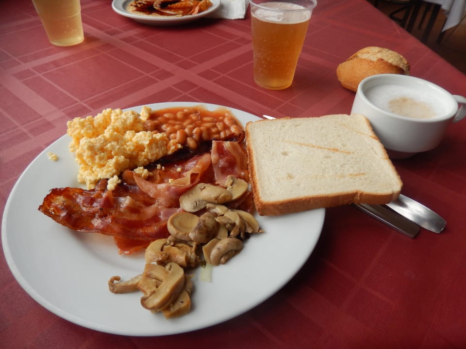 Exemple petit déj  Hotel Oasis Dunas