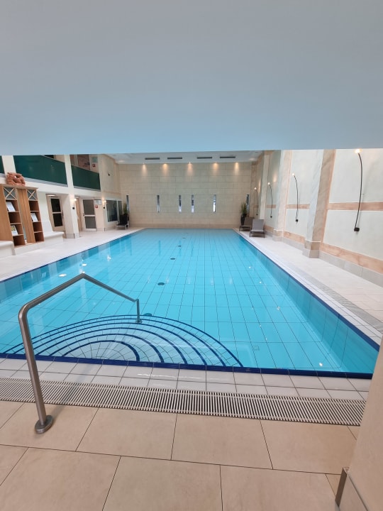 Pool Strandhotel Duhnen / Aparthotel Kamp