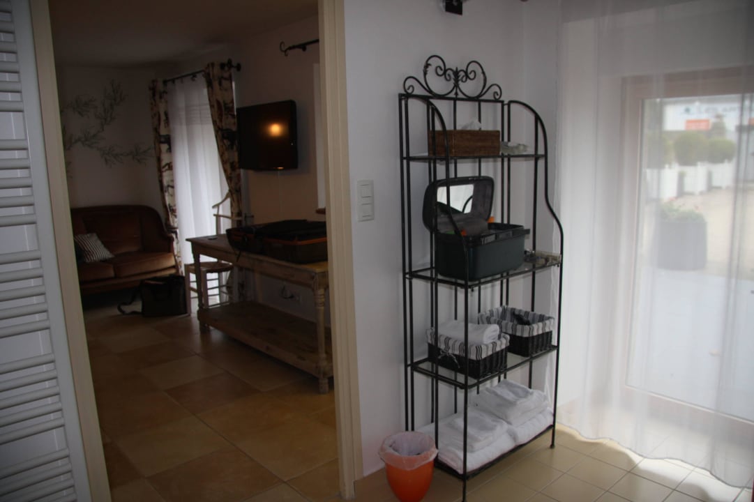 Barrierefreies Bad  Le Clos du Mèn-Allèn - b&b