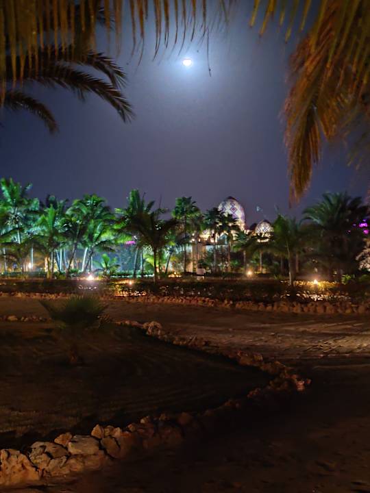 Gartenanlage Hotel Riu Karamboa