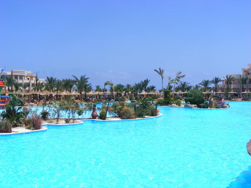 Hier macht Urlaub Spass! Pickalbatros Palace Resort