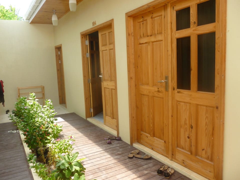 Pokoje Hotel Water Breeze