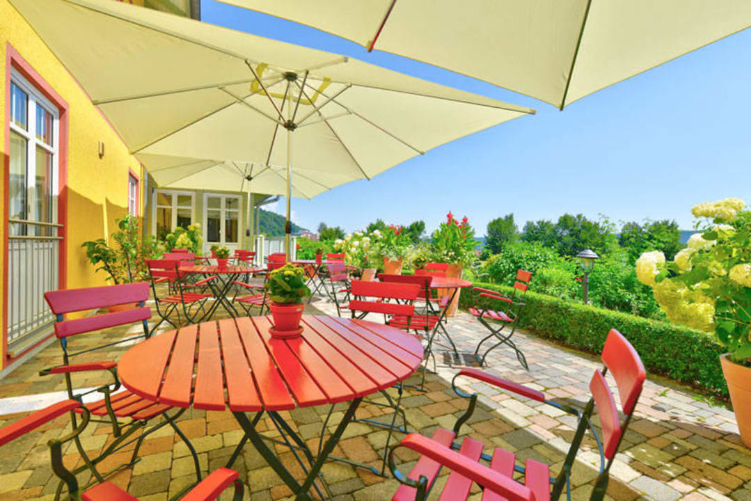 Sonnenterrasse Hotel Auf Wolke 8