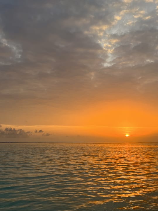 Ausblick Hotel Riu Atoll