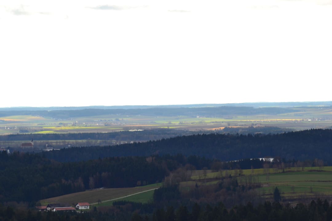 Vom Hotel bzw Sauna aus Thula Wellnesshotel Bayerischer Wald
