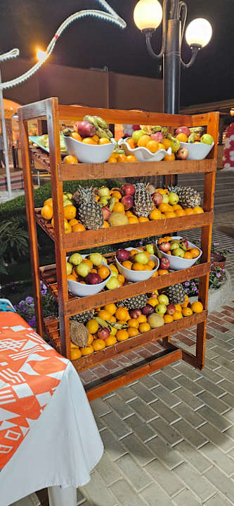 Gastro Three Corners Happy Life Beach Resort