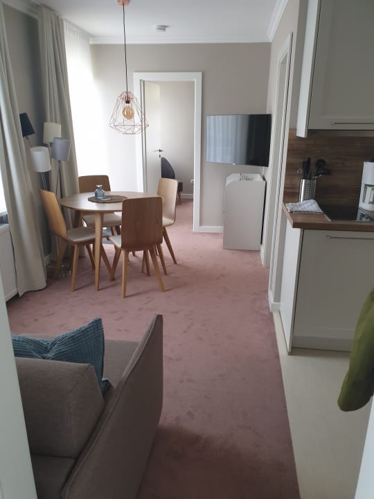 Zimmer Appartementhaus Zum Strandkorb