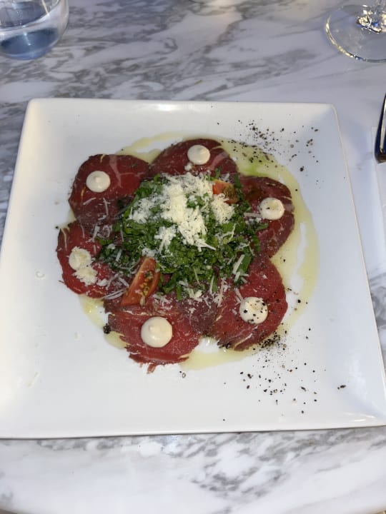 Gastro Akra Sorgun Tui Blue Sensatori