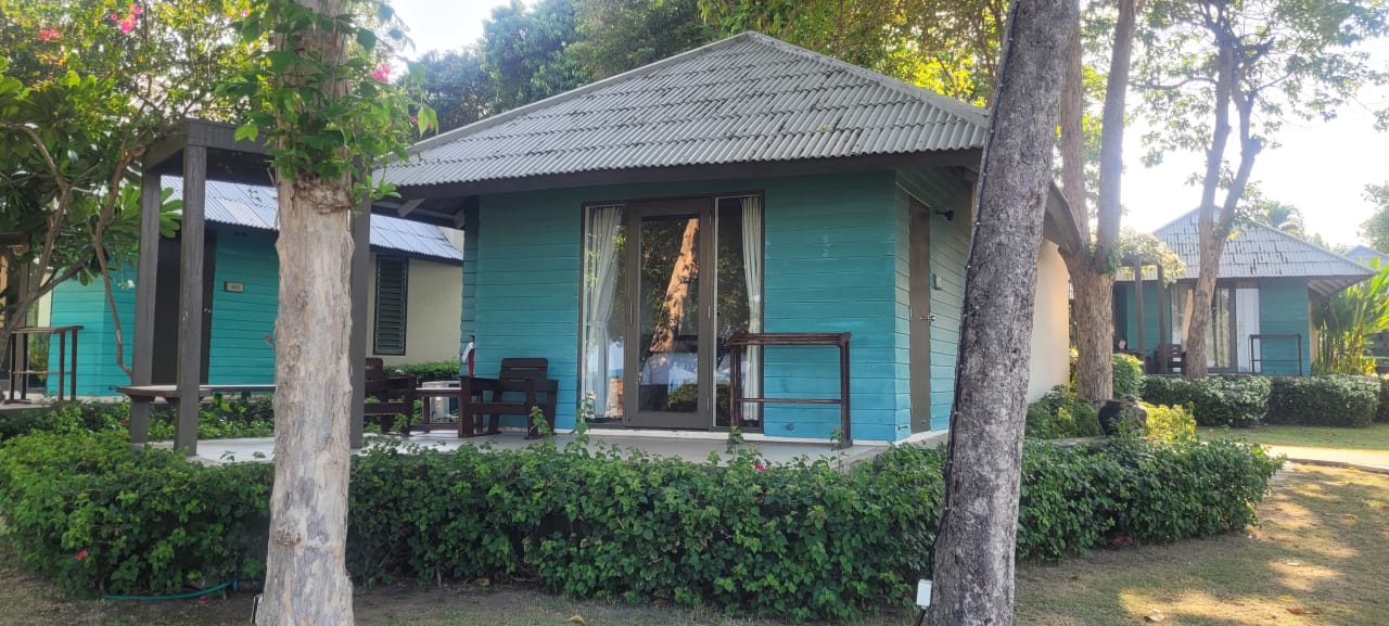 Zimmer Sai Kaew Beach Resort