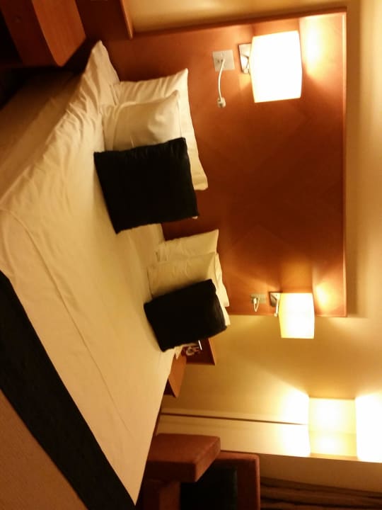 Doppelzimmer zur Einzelnutzung Crowne Plaza Moscow World Trade Centre