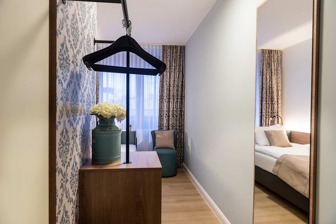 Zimmer Garner Hotel Hamburg Nord