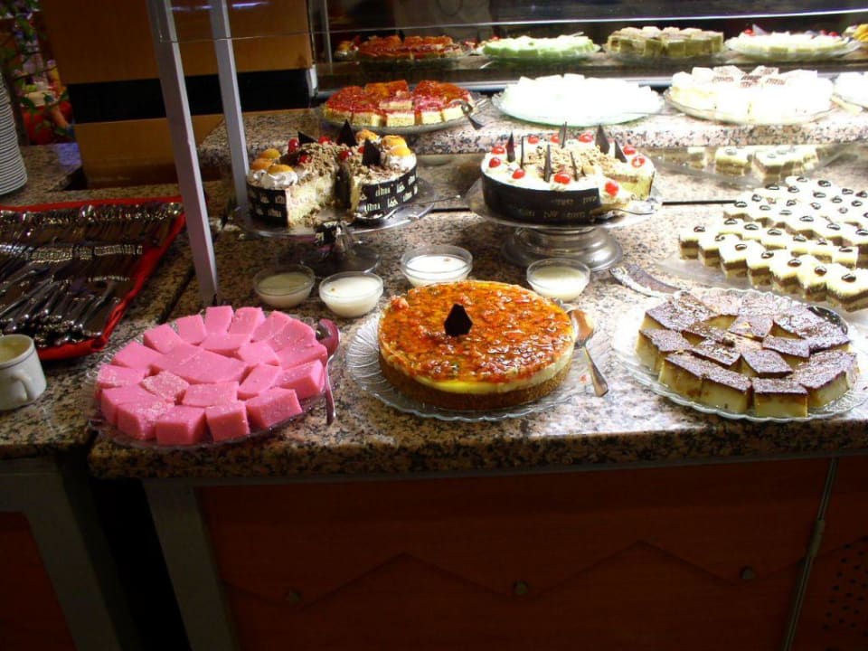 Abendbuffet Limak Limra Hotel & Resort