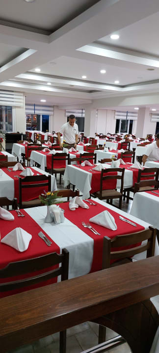 Gastro Club Sidelya Hotel