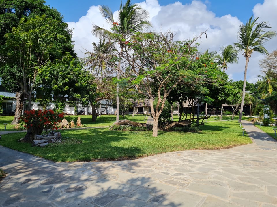 Gartenanlage Hotel Southern Palms Beach Resort