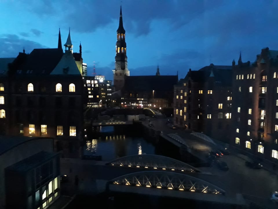 Zimmer AMERON Hamburg Hotel Speicherstadt