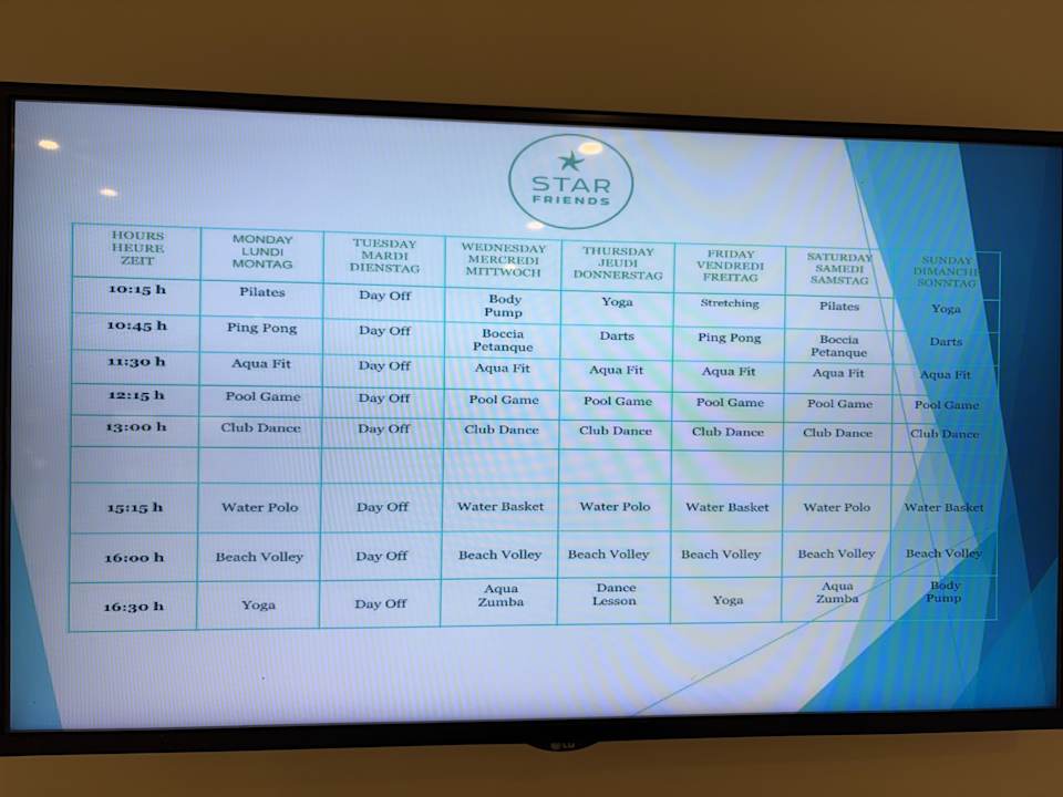 Sport & Freizeit Iberostar Selection Creta Marine