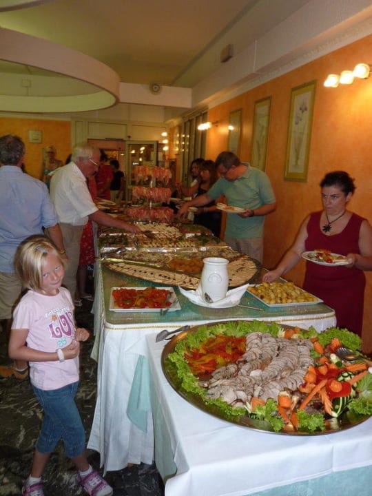 Galadinner  Hotel Colorado