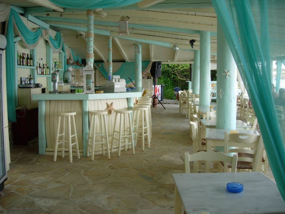 Strandbar Porto Koukla Beach