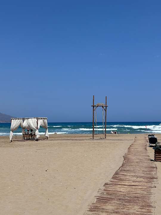 Strand HARPIN Georgioupolis Resort Aquapark & SPA