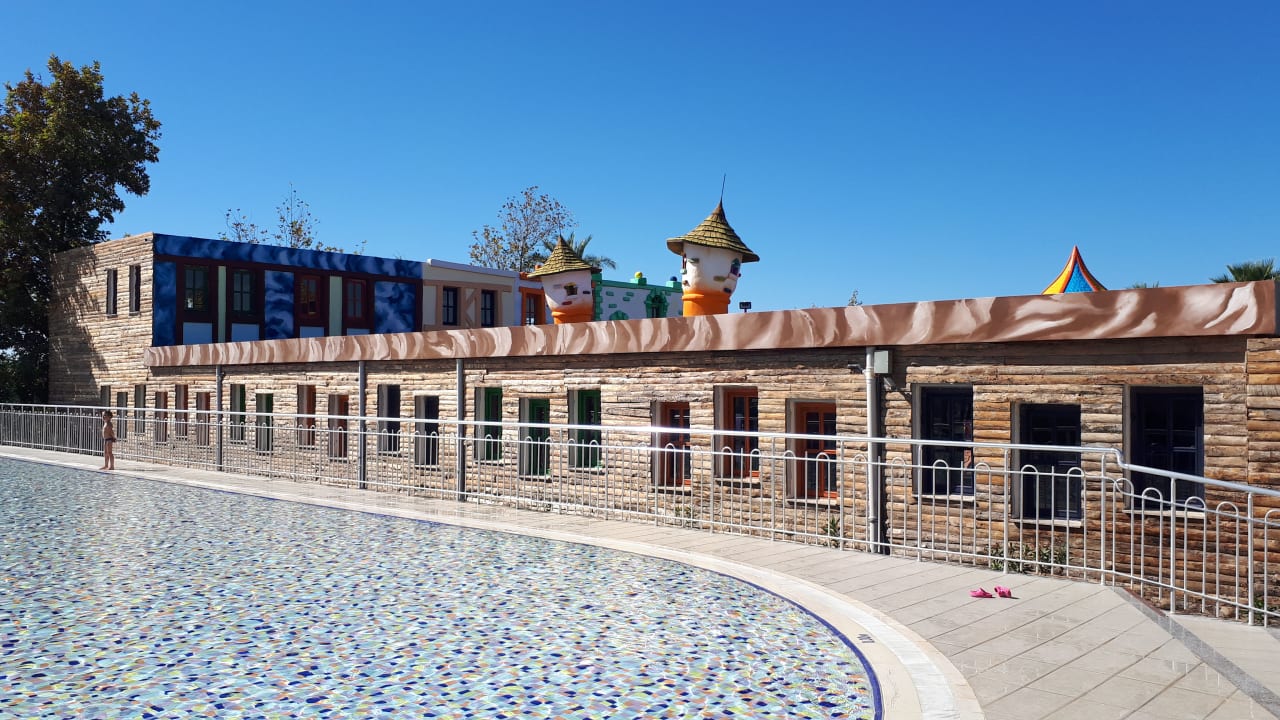 Außenansicht Calimera Serra Palace