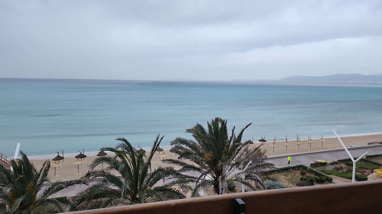 Ausblick AYA Seahotel - Adults only