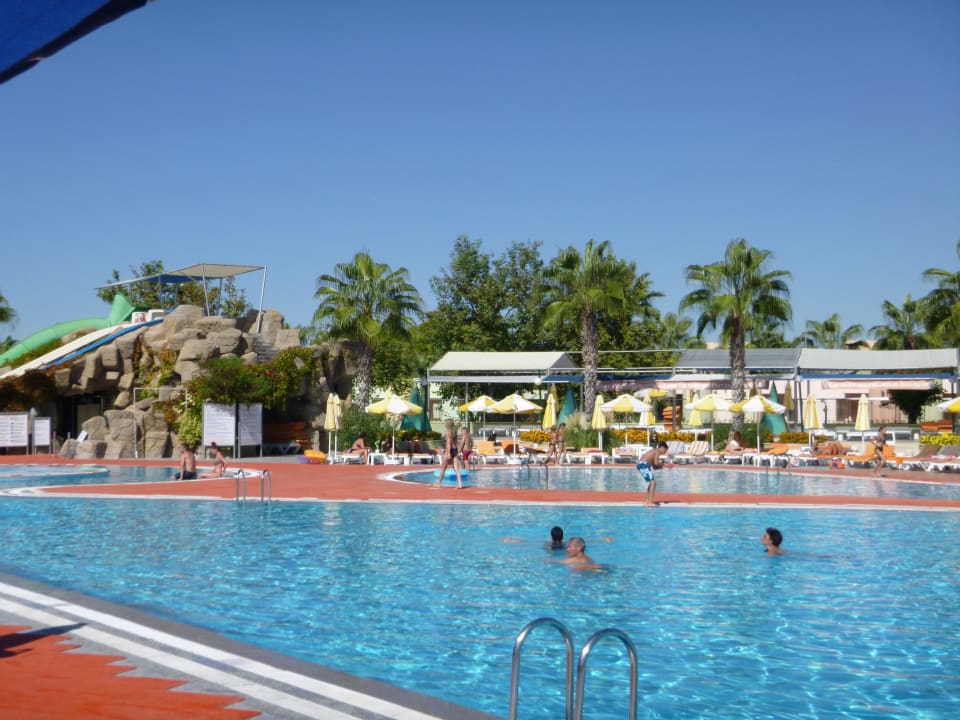 Poolanlage Aktivity VONRESORT Golden Beach