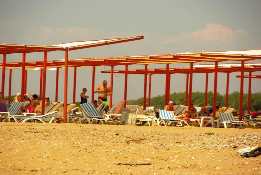 Hotelstrandbelegung Ramada Resort by Wyndham Side