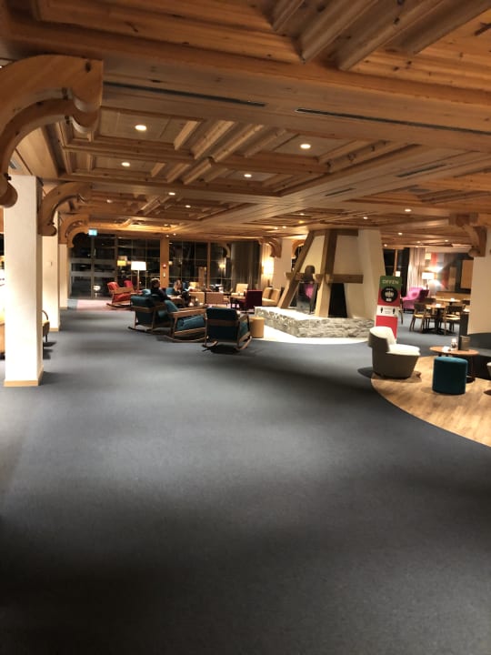 Lobby Sunstar Hotel Grindelwald