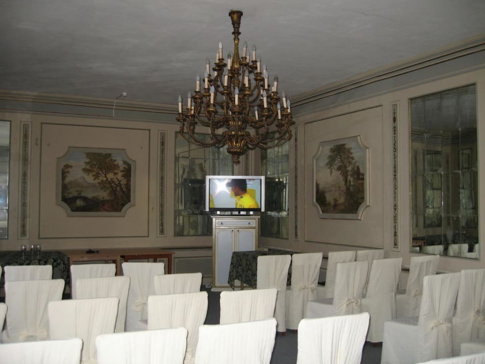 Fernsehraum Aldiana Club Rocca Nettuno Calabria