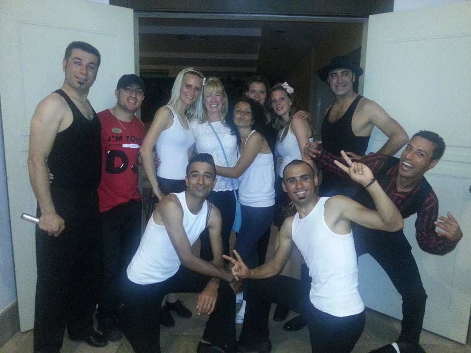 Animationsteam 2013 Trendy Palm Beach (Adults Only, 16+)