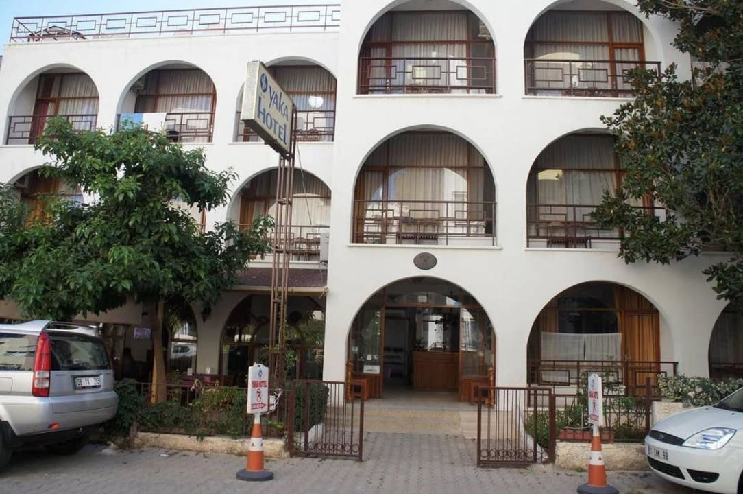 Yaka Hotel  Hotel Yaka