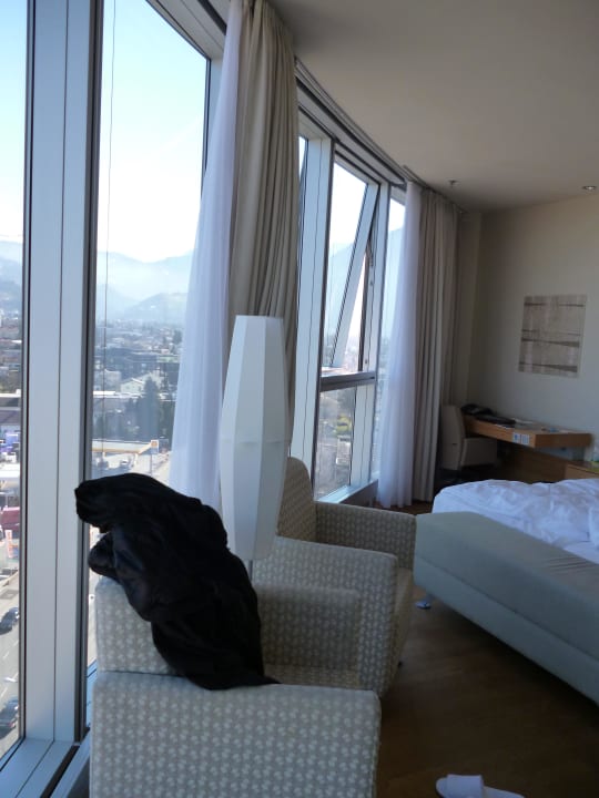 Chambre Four Points by Sheraton Panoramahaus Dornbirn