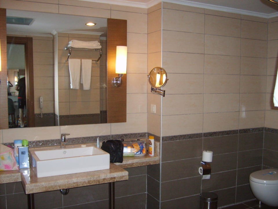 Badezimmer Side Prenses Resort & Spa