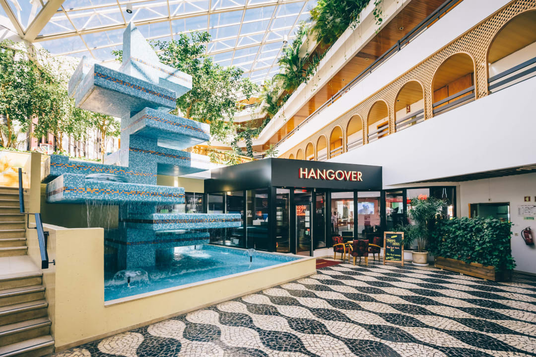 Sonstiges Muthu Oura Praia Hotel