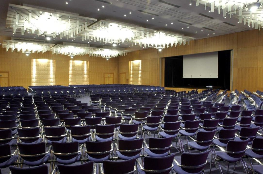 Salle des banquets Hotel L'Amphitrite Palace